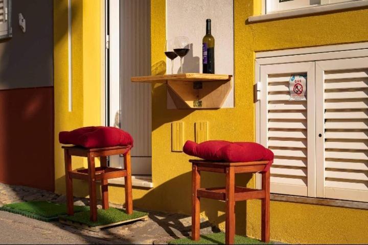 Casa O Recanto Raposeira  Kültér fotó