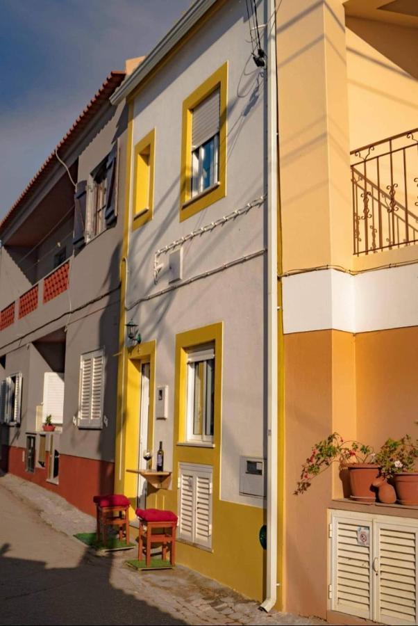 Casa O Recanto Raposeira  Kültér fotó