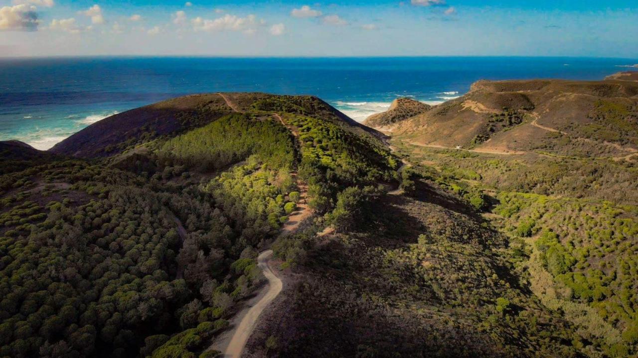 Casa O Recanto Raposeira  Kültér fotó